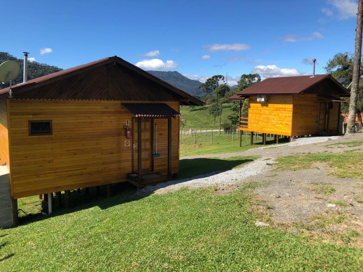 Hospedagem Familia Cruz Urubici Exterior foto